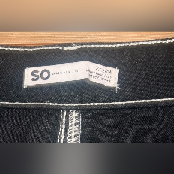 So Super High Rise Jeans - Picture 2 of 3